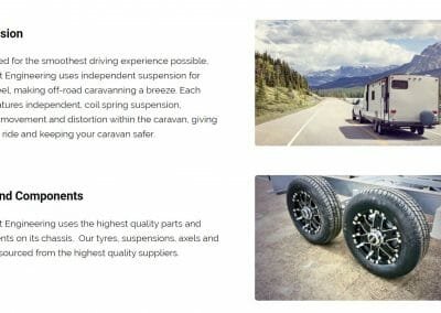 manufacturing industry copywriter