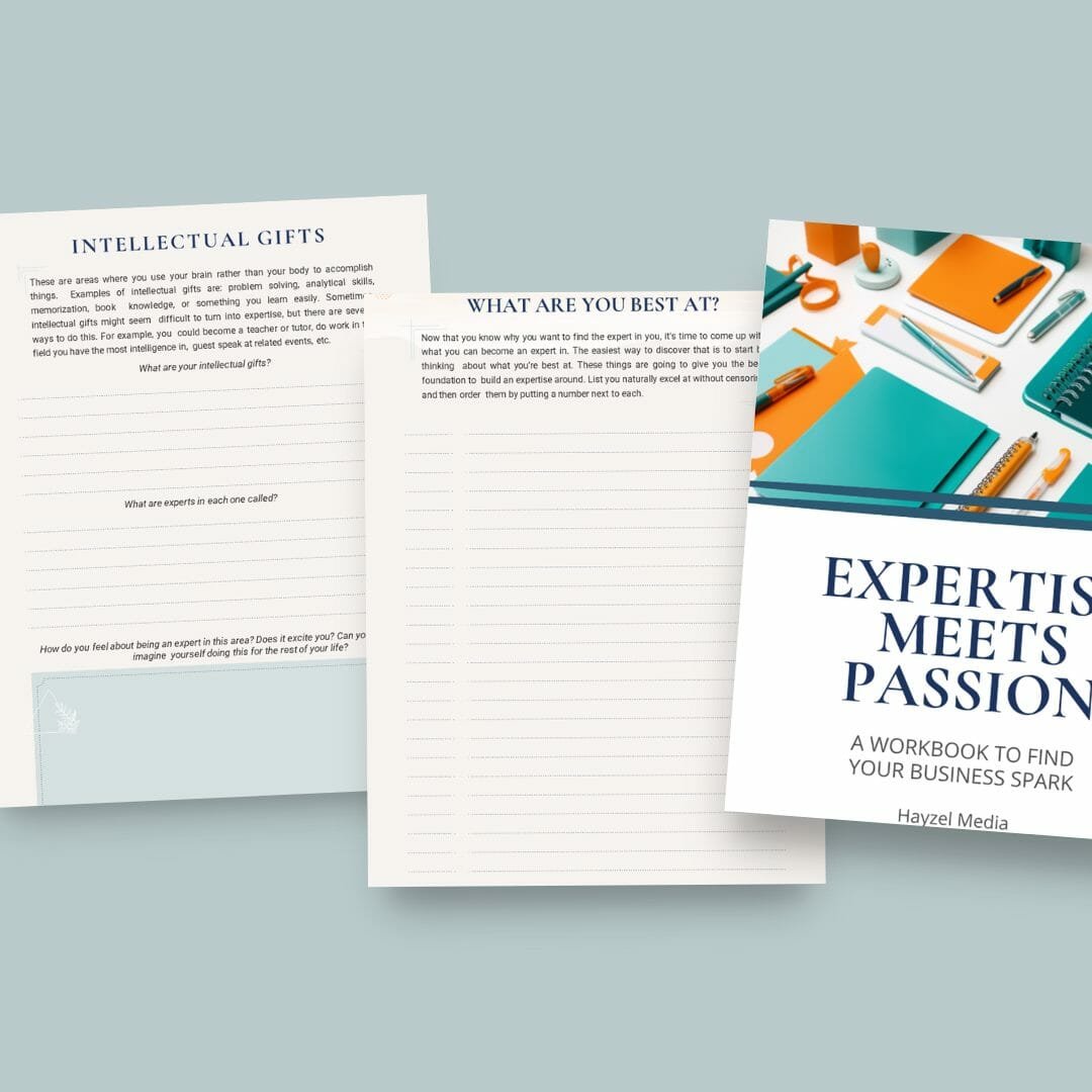 branding for experts