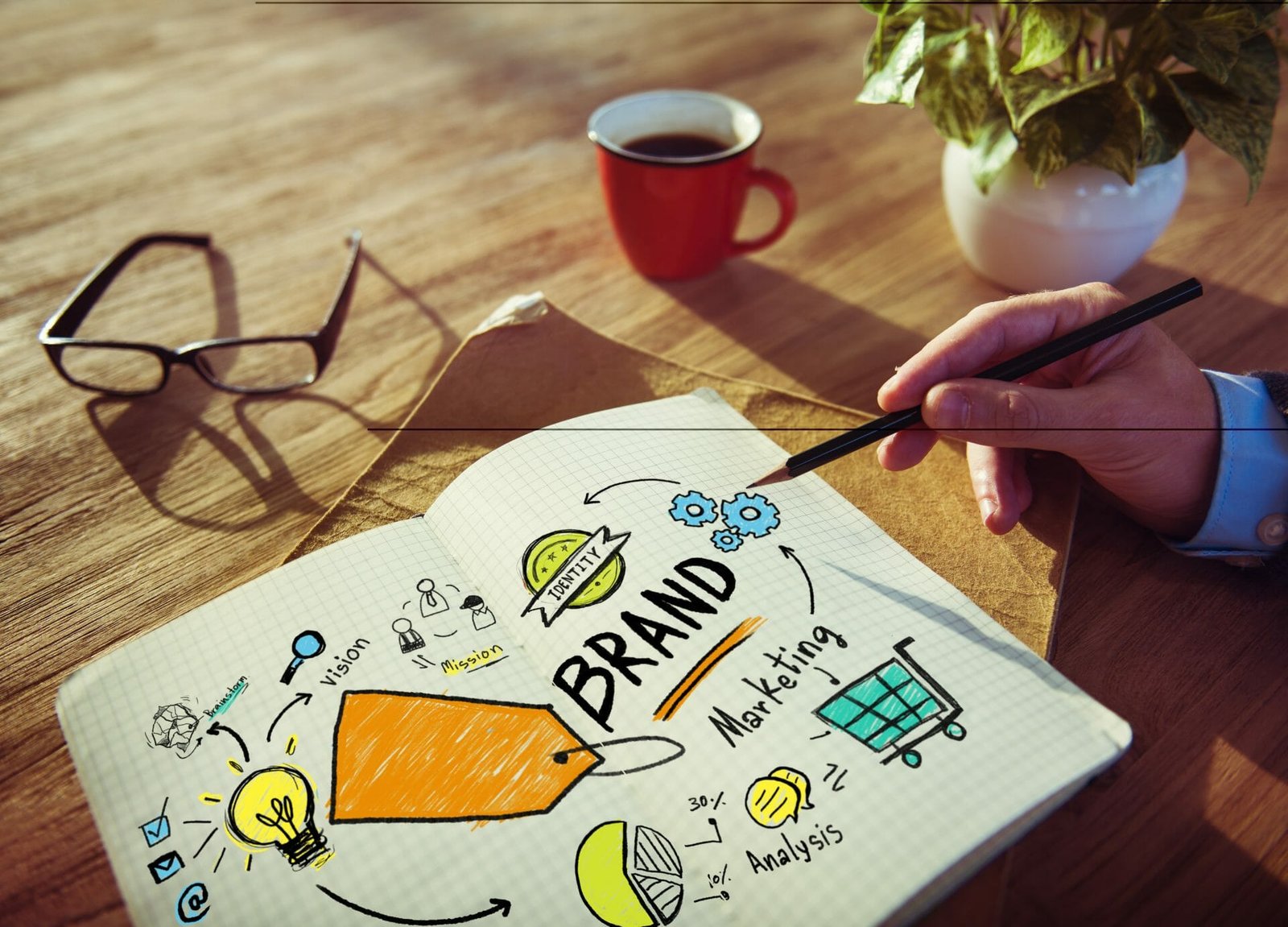 Personal brand strategist