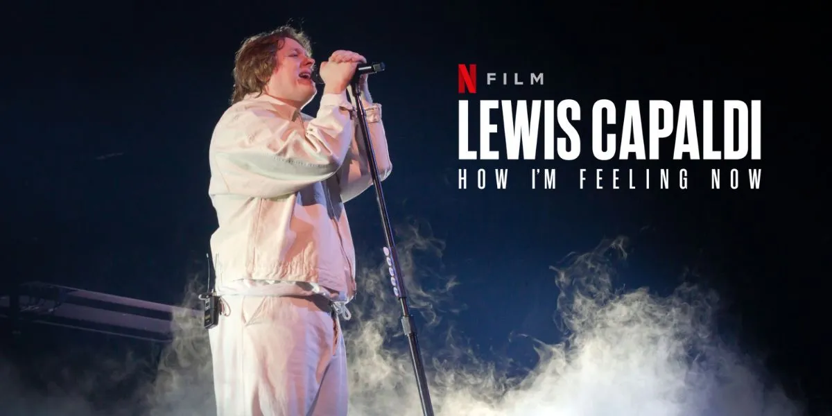 Lewis Capaldi personal brand Lewis Capaldi uses personal brand to build his audience