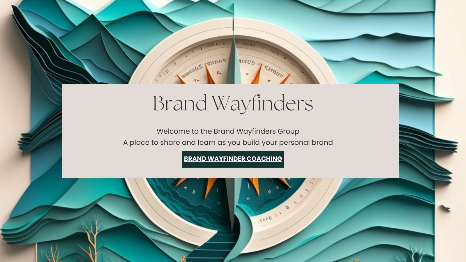 Brand Wayfinders Brand Strategy Group