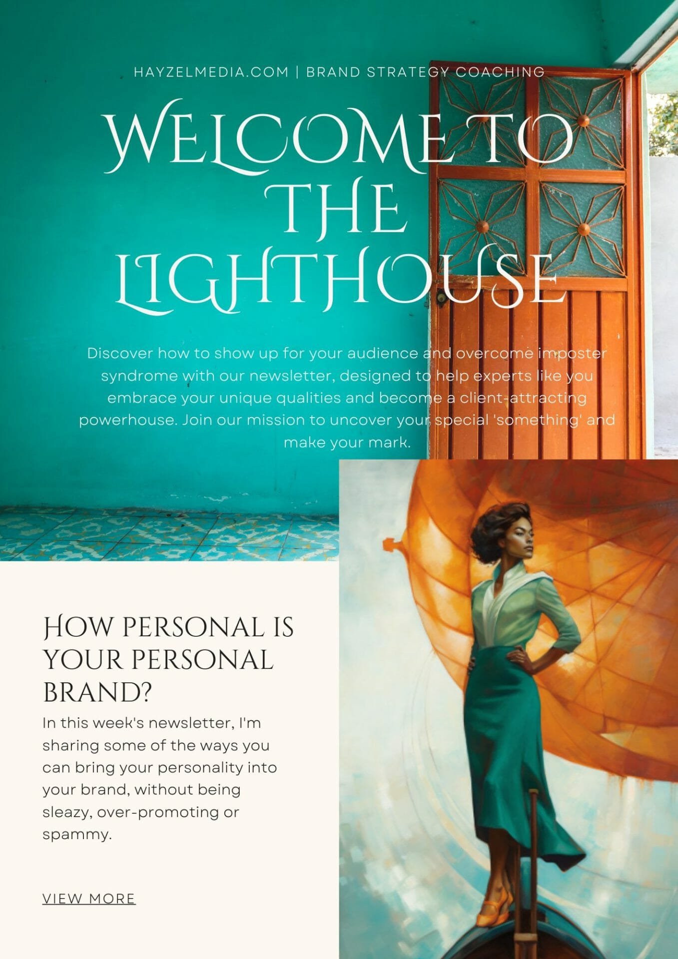 The Lighthouse Newsletter